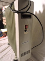 Radiateur d'appoint bain d huile – Image 3