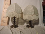 Lampe de chevet en laiton – Image 2