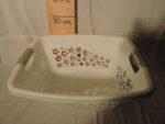 Panier linge en plastique – Image 2