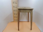 Tabouret clou en bois