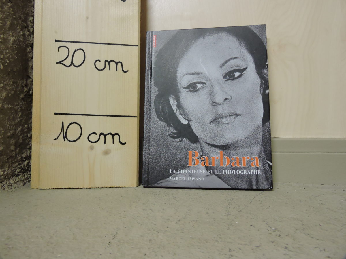 Livre Barbara – Image 1