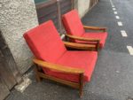 2x fauteuils – Image 2