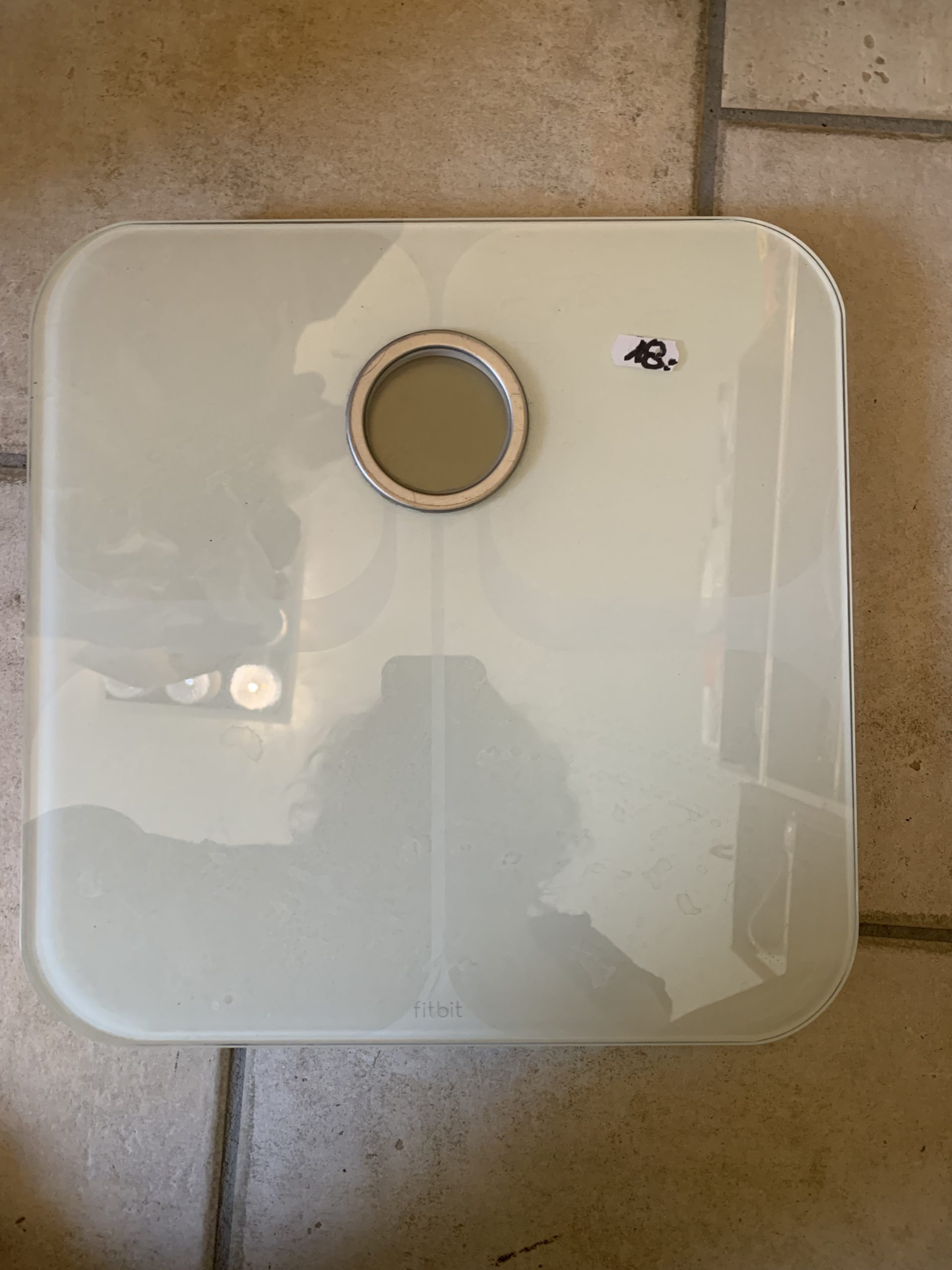 1560 Pèse-personne – Image 1