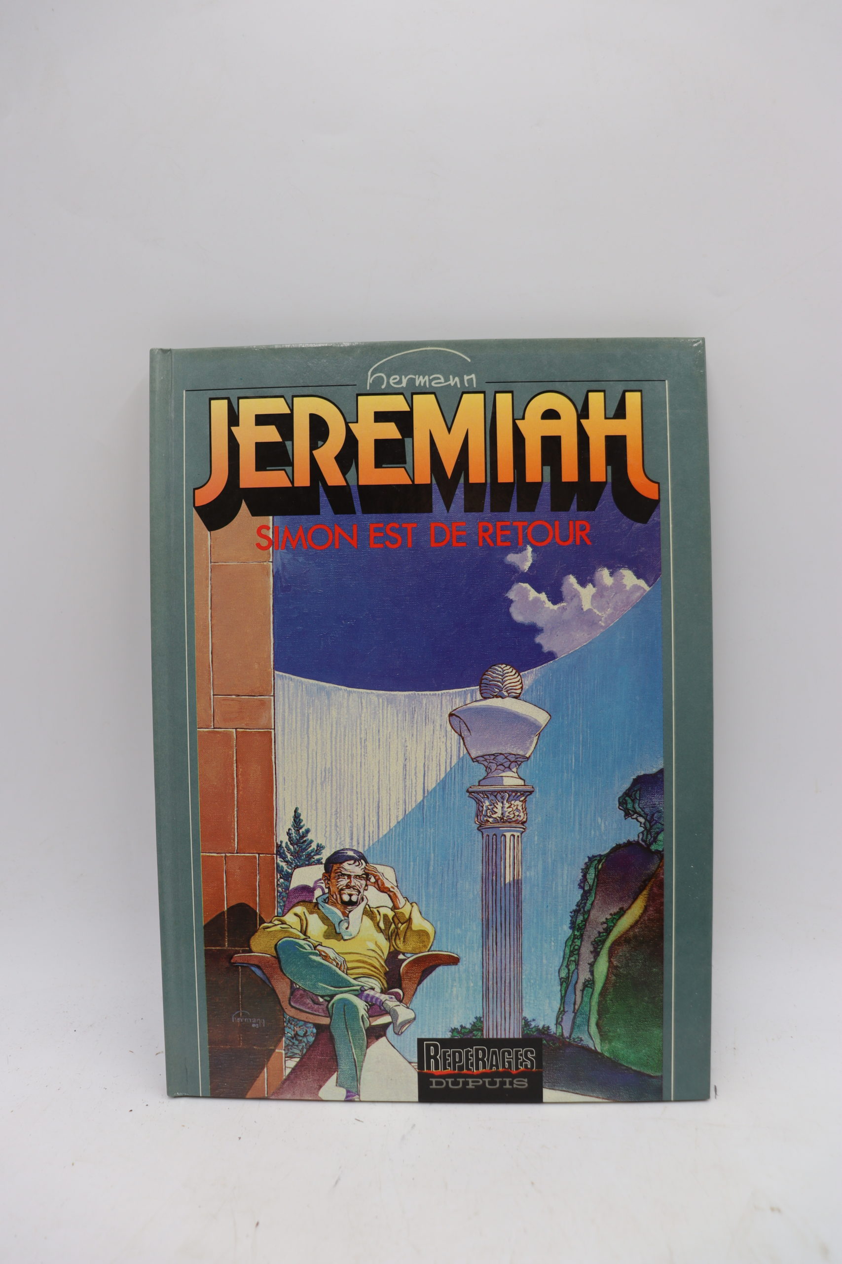 2632 BD JEREMIAH Simon est de retour – Image 1