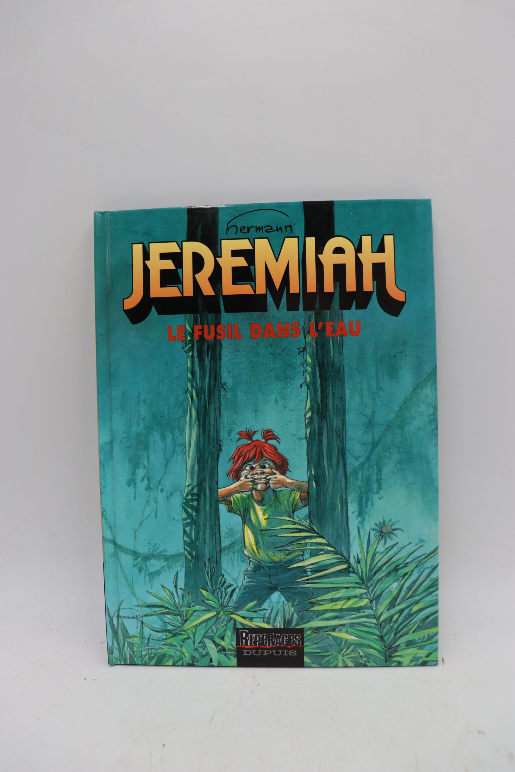 2647 BD JEREMIAH Le fusil dans l'eau – Image 1