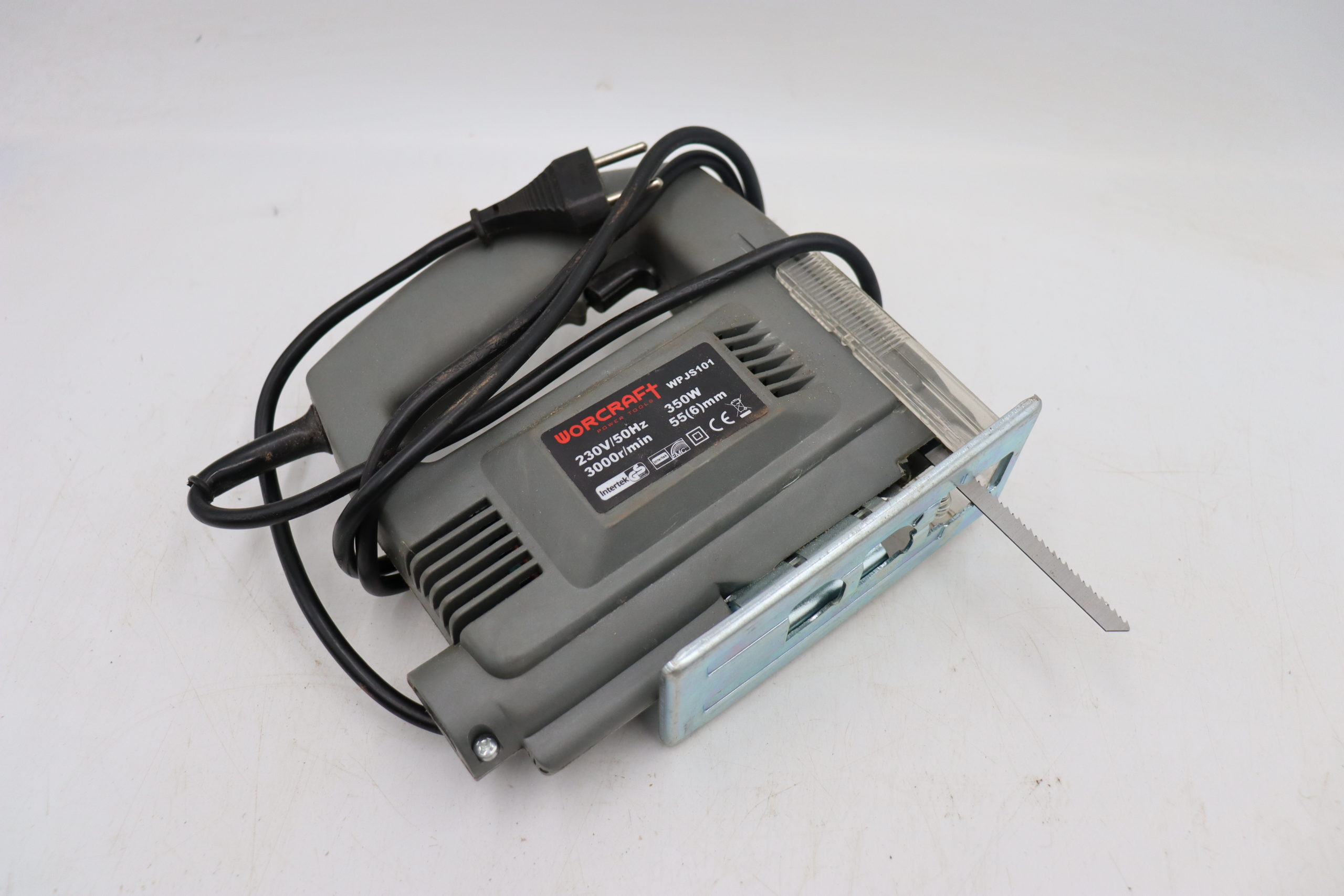 2809 Scie sauteuse une lame – Image 1