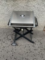 Grille électrique