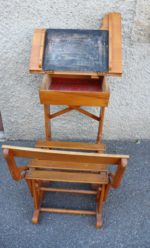Bureau d'écolier ancien – Image 3