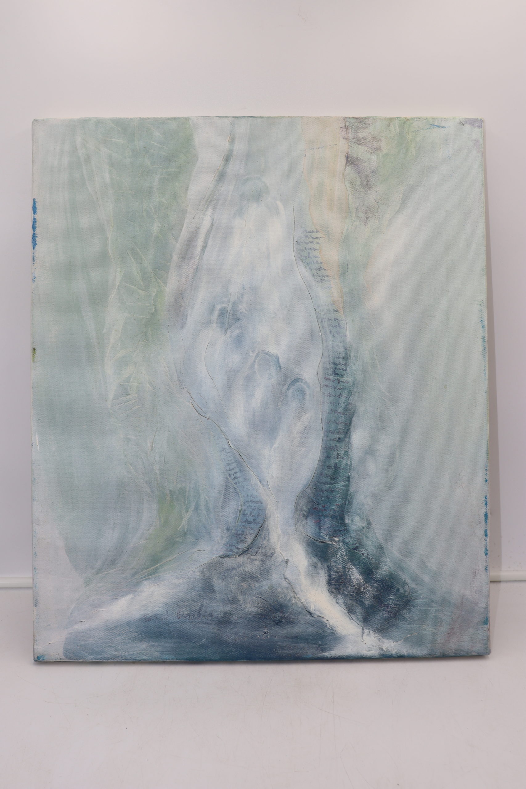 4012 Tableau peinture à l'huile sur toile – Image 1