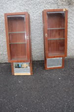 2 Etagères vitrées – Image 2