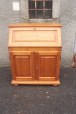 Commode secrétaire