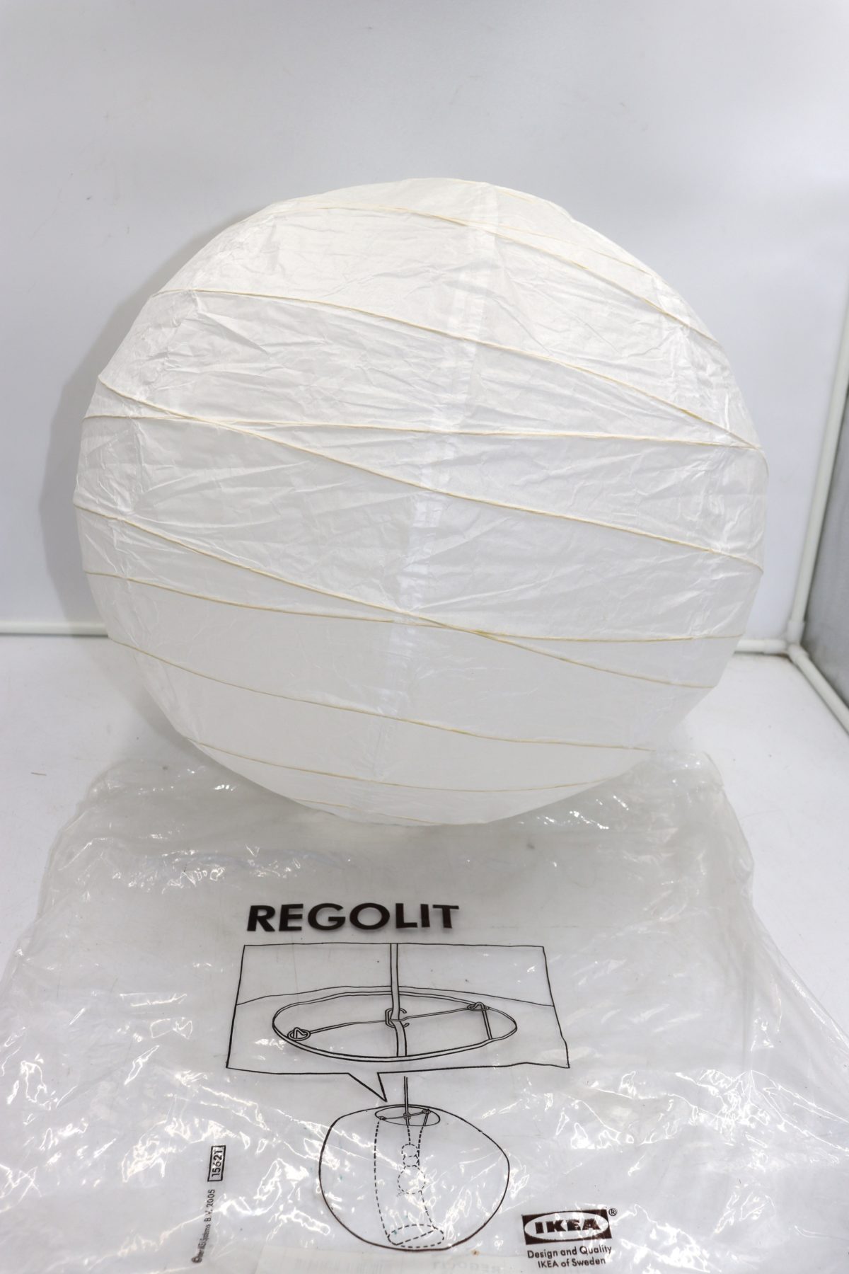 25 lampes IKEA "Regolit" – Image 1