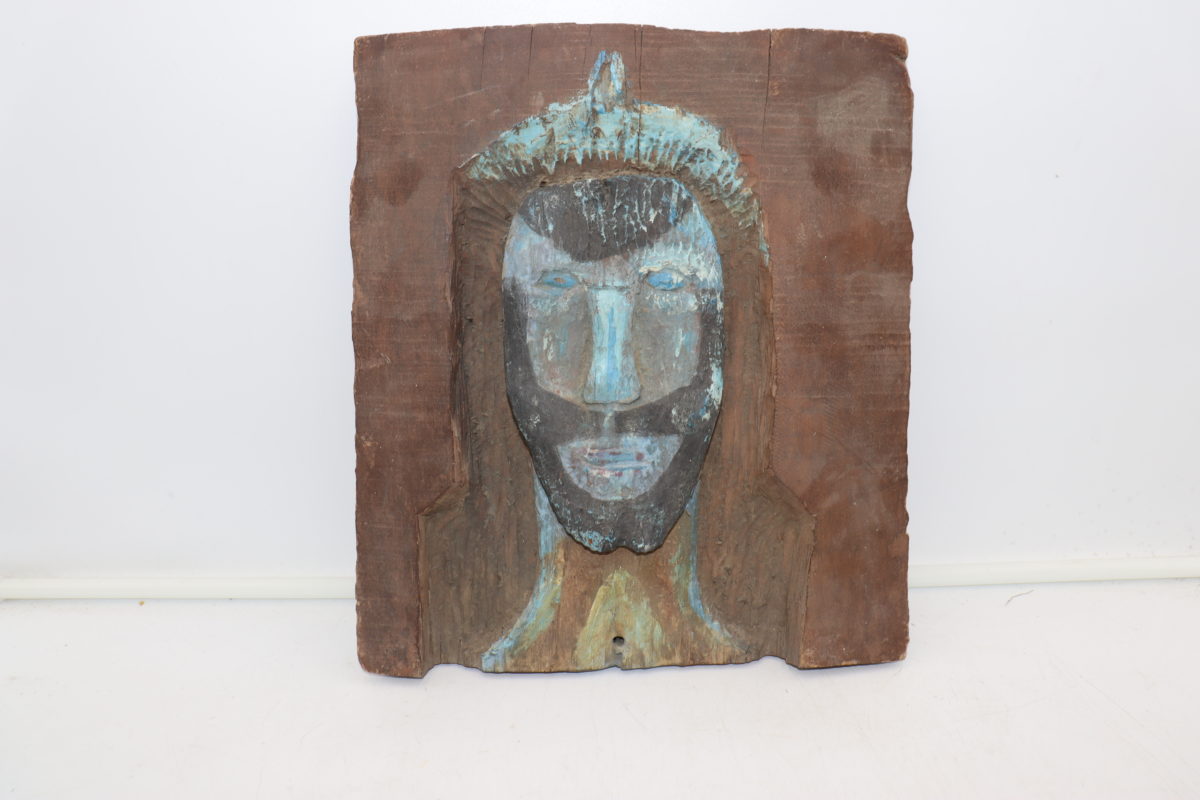 Sculpture sur bois – Image 1