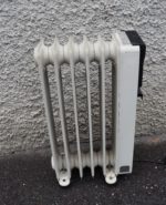 Radiateur à bain d'huile
