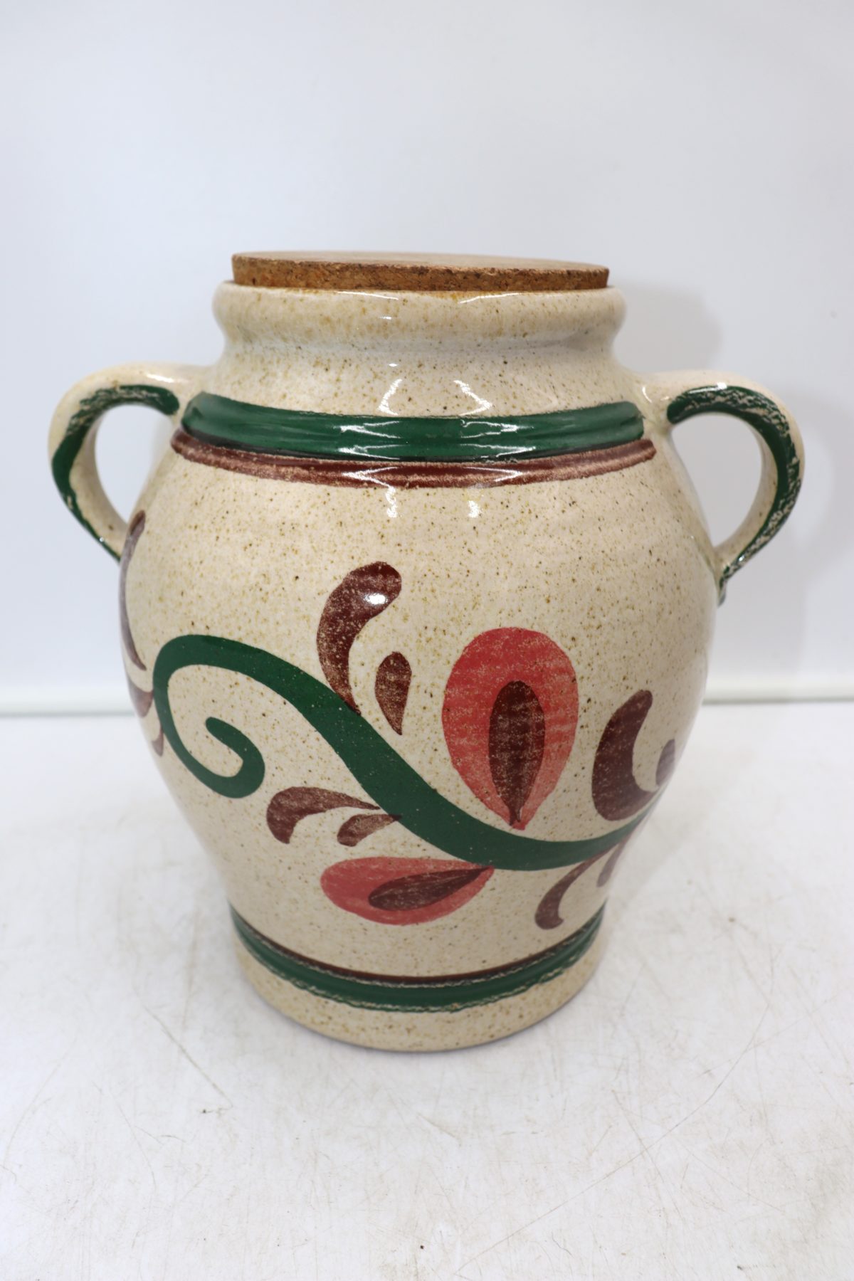 Pot de conservation avec anse – Image 1