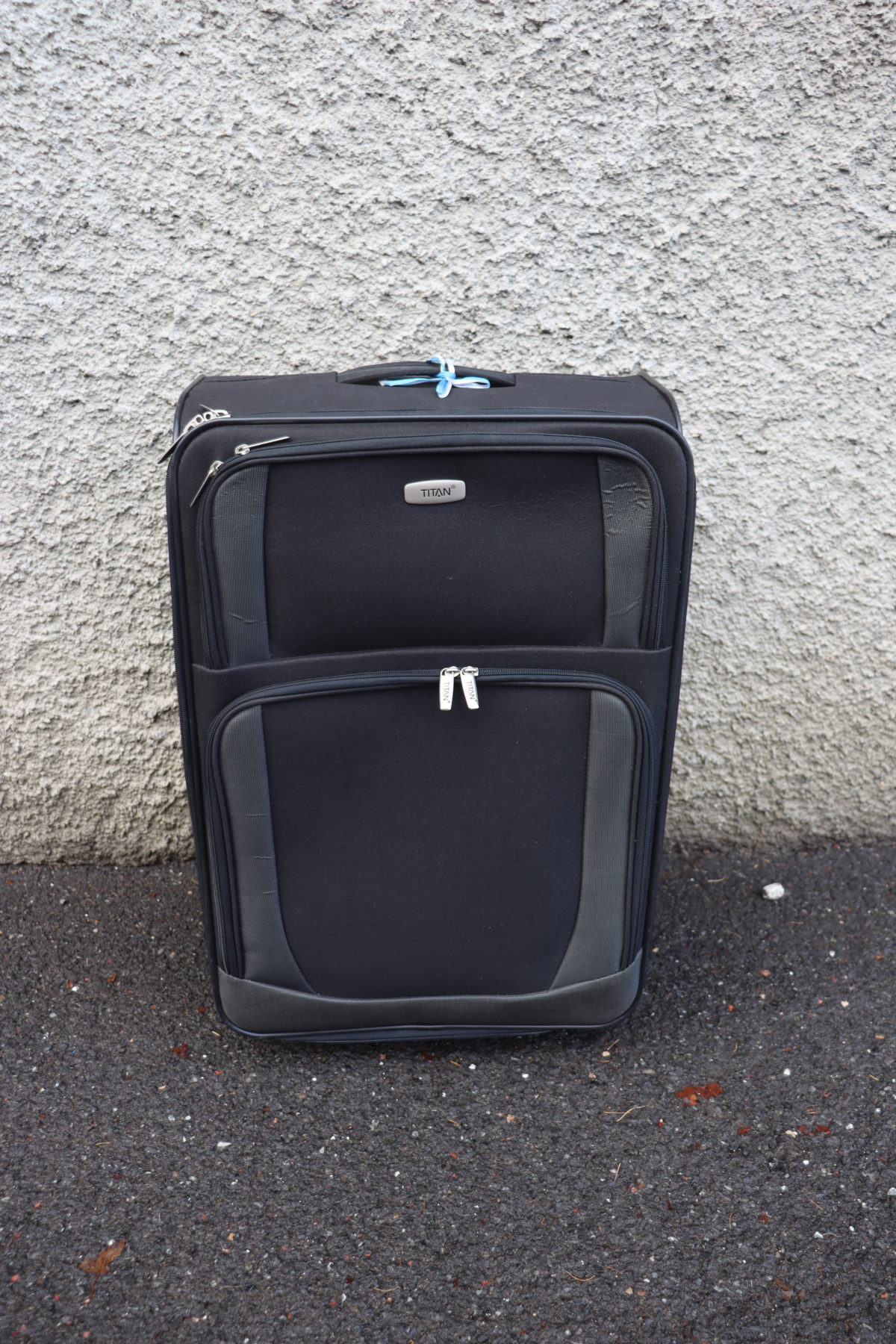 Valise à roulette "Titan" – Image 1