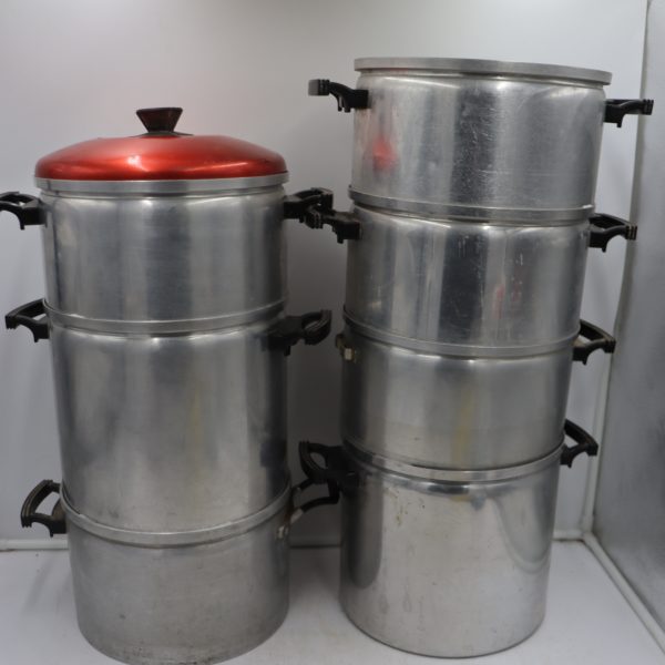 Casserole à vapeur