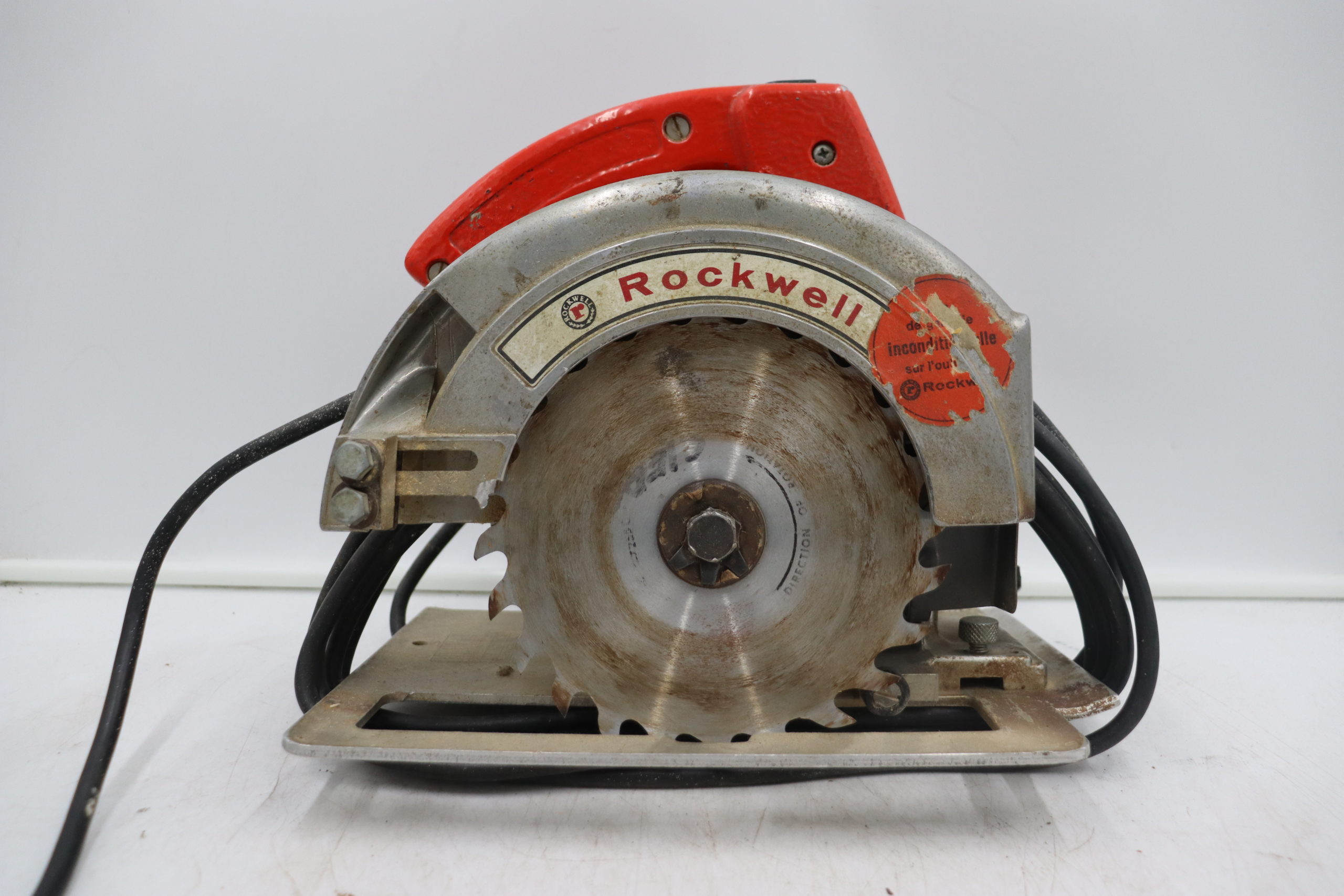 6571 Scie circulaire – Image 1