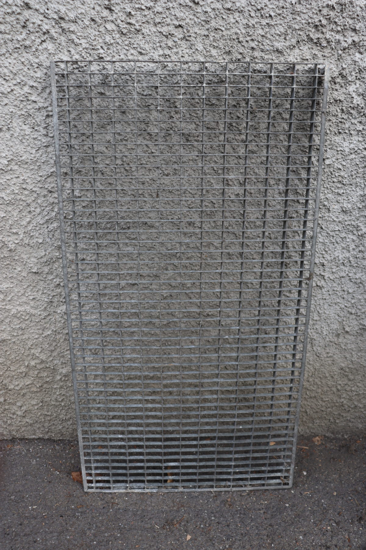 Grille en zinc – Image 1