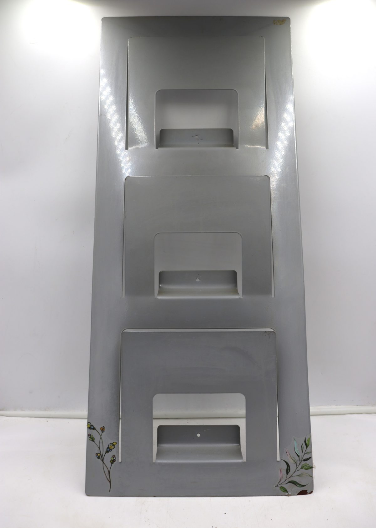 Porte documents en métal – Image 1