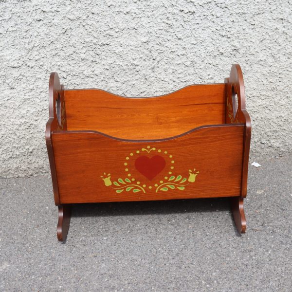 Berceau pour poupée