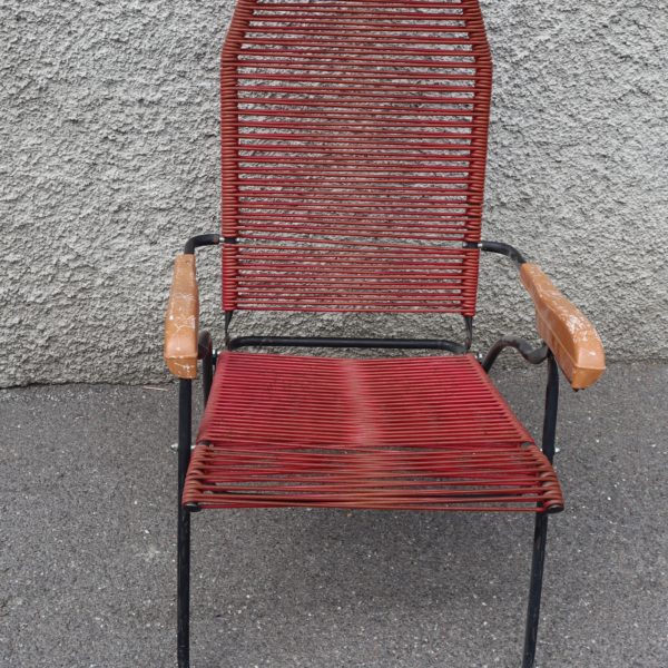 Siège Scoubidou