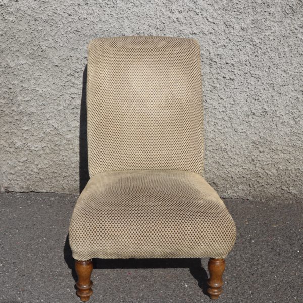 Fauteuil bas
