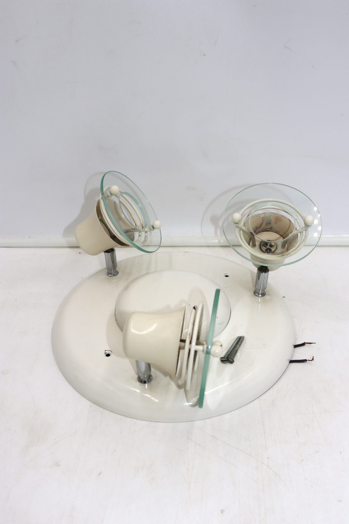 Plafonnier spot en métal – Image 1