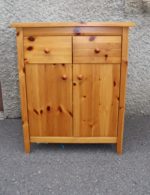 Commode en sapin