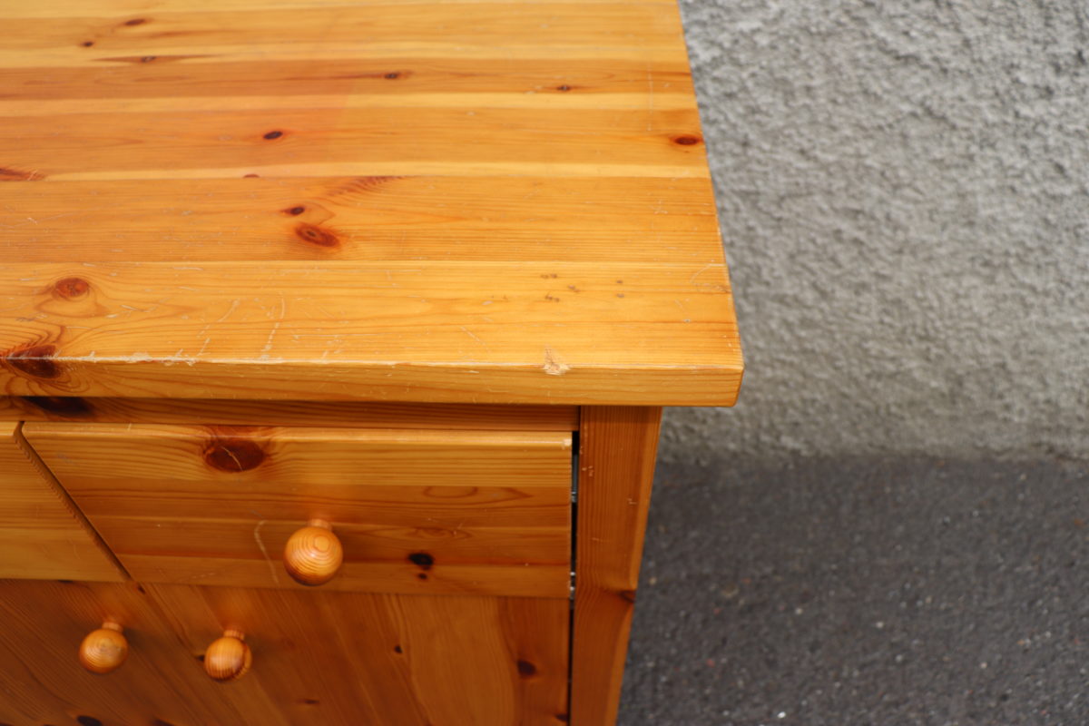 Commode en sapin – Image 3