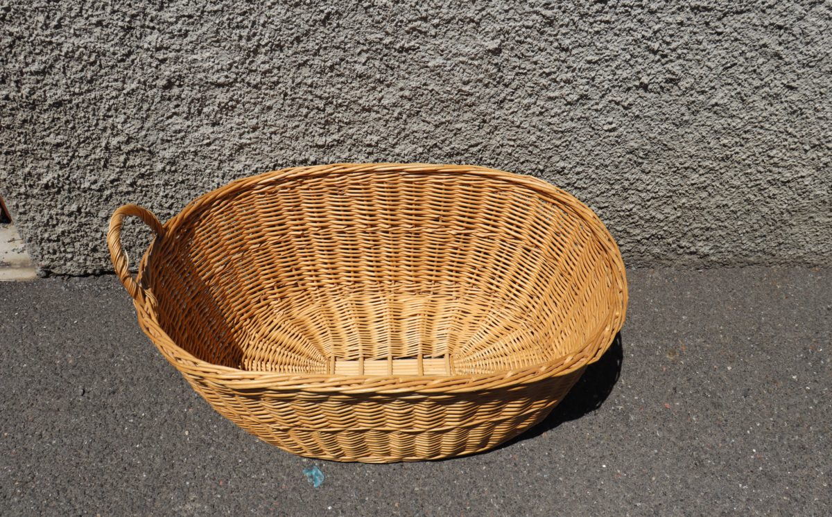 Panière en osier – Image 1