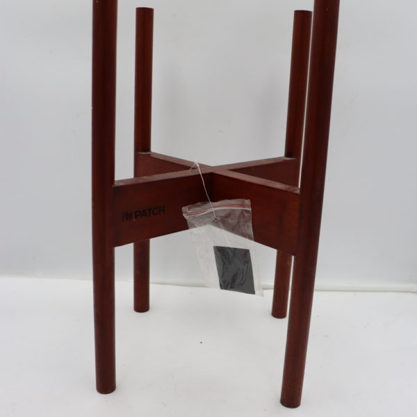 Support en bois pour plantes