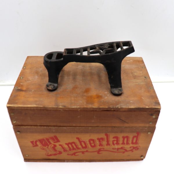 Boîte à chaussure Timberland