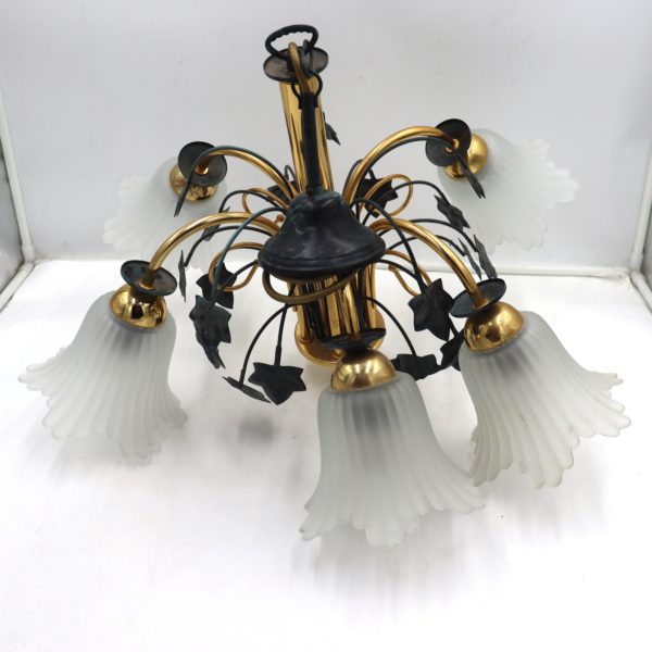 Plafonnier lustre