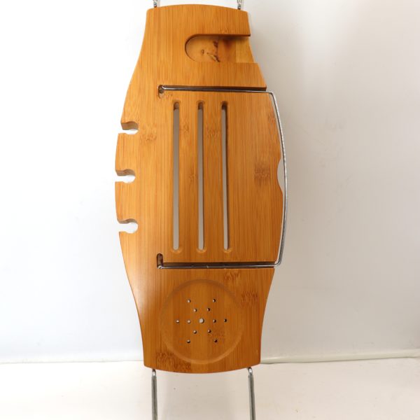 Etagère pour la baignoire