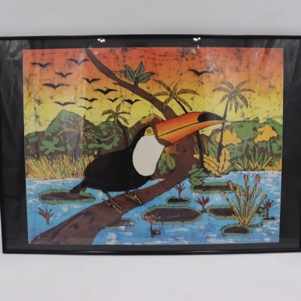 Affiche oiseaux