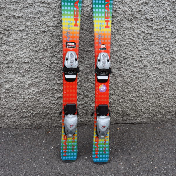 Ski enfant Head