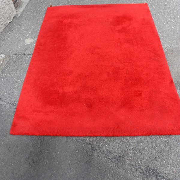 Tapis rouge