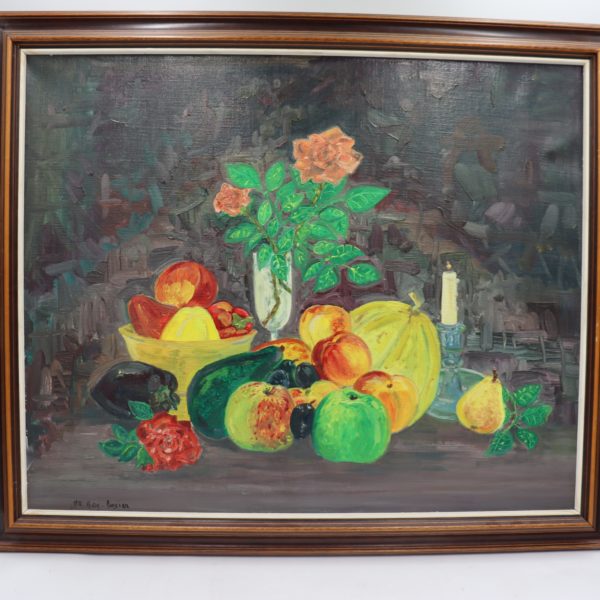 Tableau nature morte