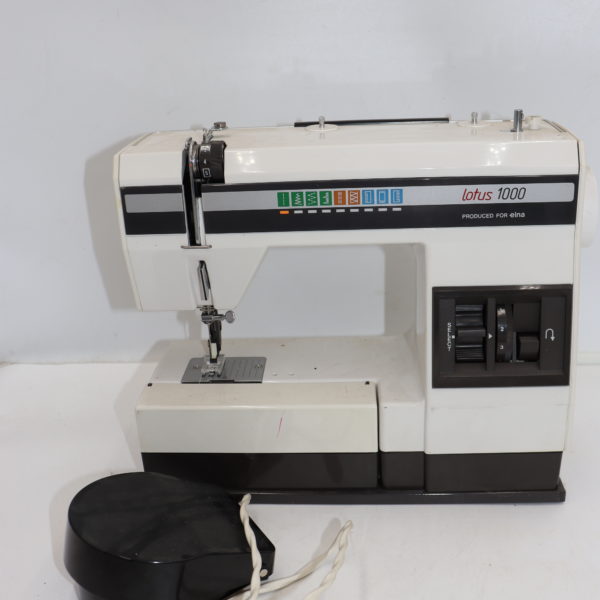 Machine à coudre