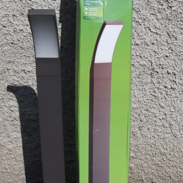 Lumière exterieur LED