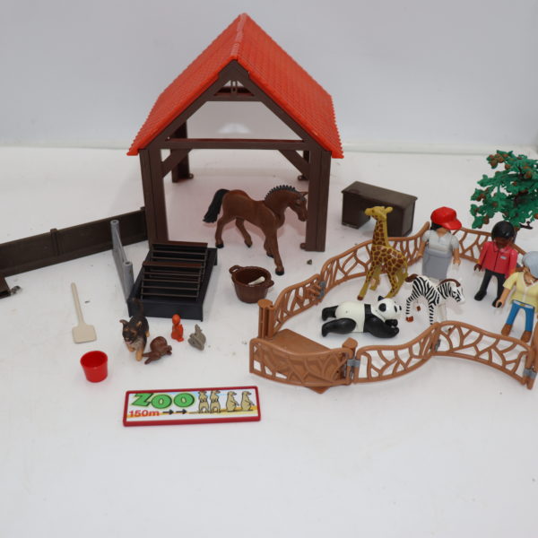 Playmobil / Animaux
