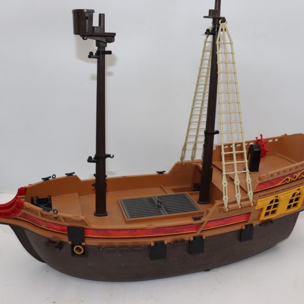 Playmobil / Bâteau pirate