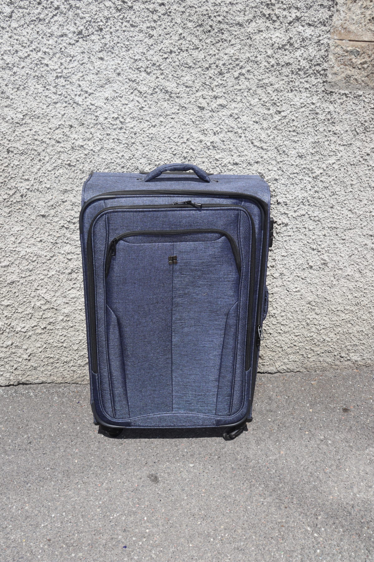 Valise bleu – Image 1