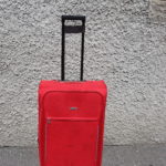 Valise rouge