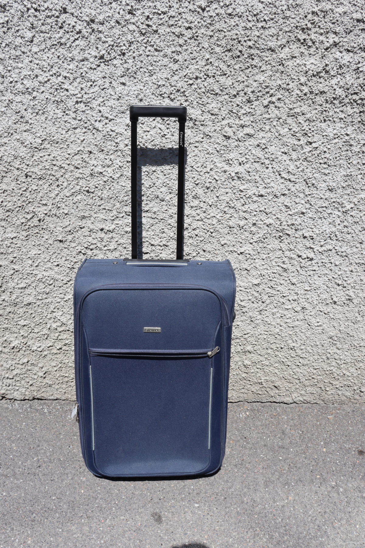 Valise bleu – Image 1