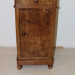 Table de nuit avec marbre