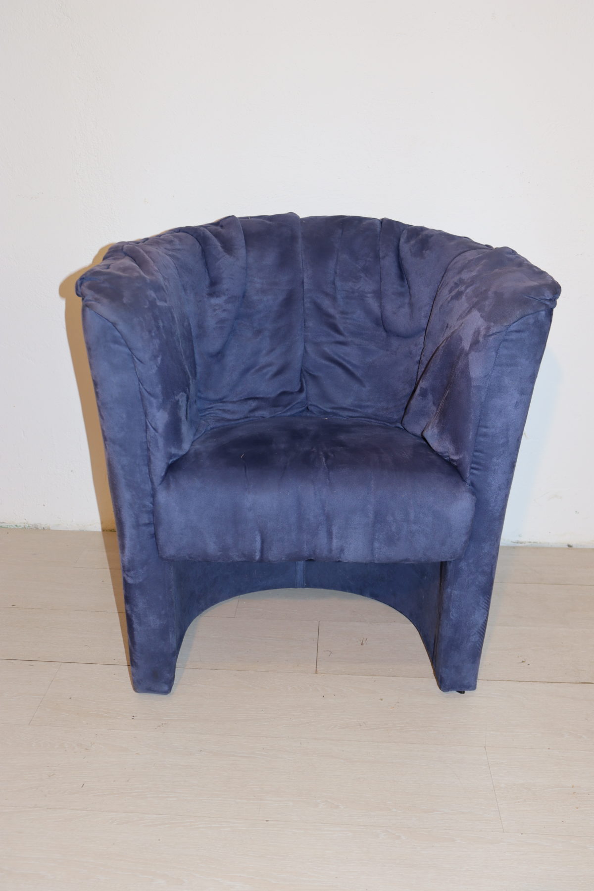 Fauteuil bleu – Image 1