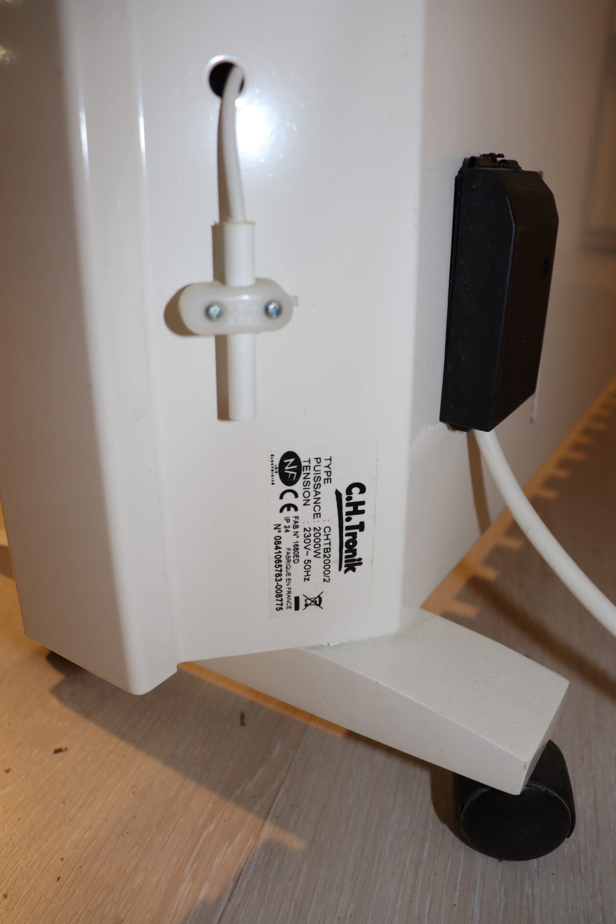 Radiateur électrique – Image 2