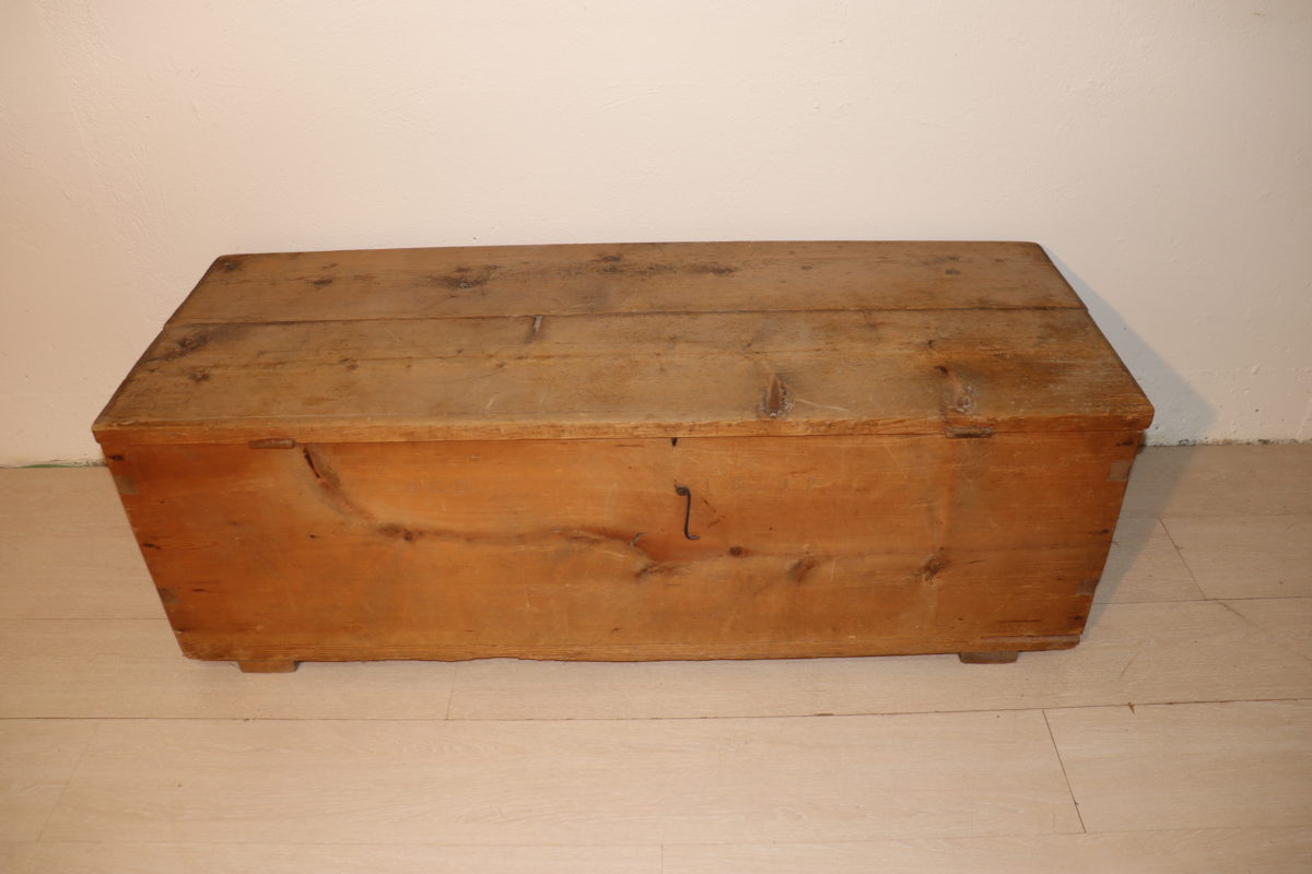 Bahut en sapin – Image 2